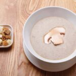 Mushroom Cream Soup