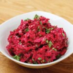 Beet Salad With Prunes