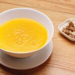 Pumpkin Cream Soup