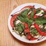 Salad Caprese