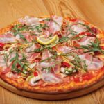 Fry Day Pizza