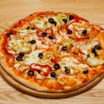 Chicken Pizza