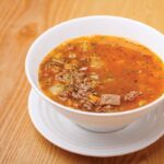 Lentil Soup With Beef