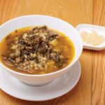 Soup With Sorrel