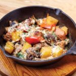 Pork With Potatoes