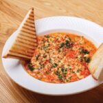 Omelette With Tomatoes