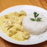 Chicken Curry Sauce
