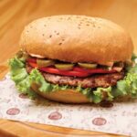 Pepper Cheeseburger