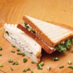 Tuna Sandwich