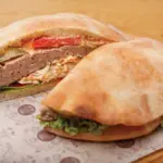 Burger With Kyufta