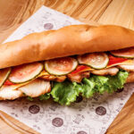 Chicken sandwiche