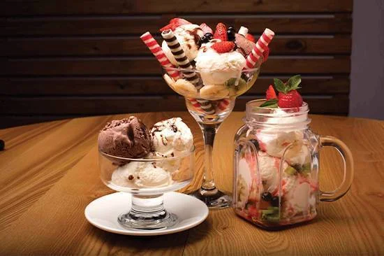 Desserts