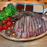 Steak tomahawk