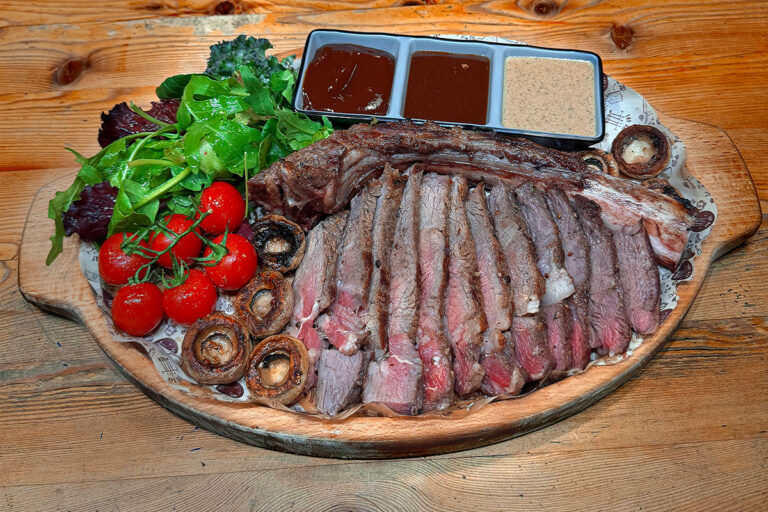 Steak tomahawk