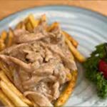 Chicken Stroganoff