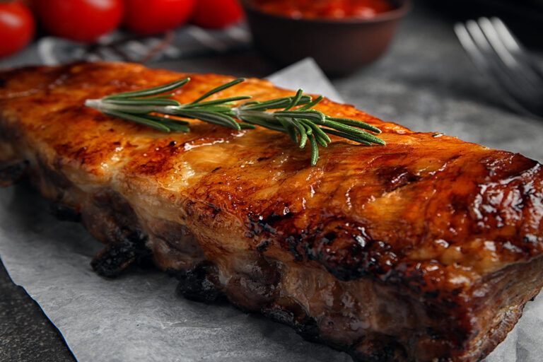 Austrian ribs